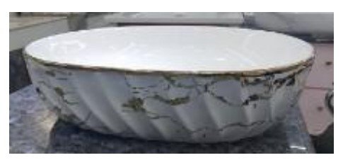 TOP BASIN UCOMFORT UC-540 18